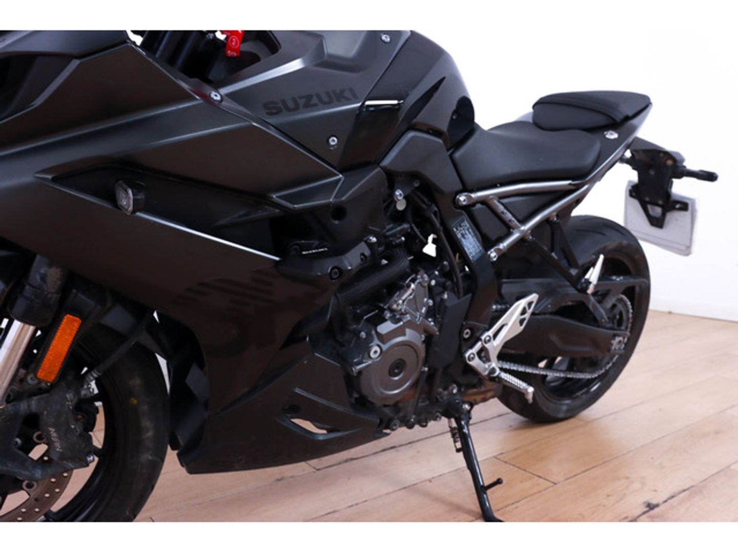 Suzuki GSX-8R