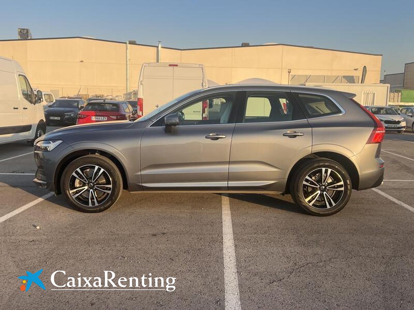 Volvo XC60 B4 D Momentum Pro Auto 145 kW (197 CV)