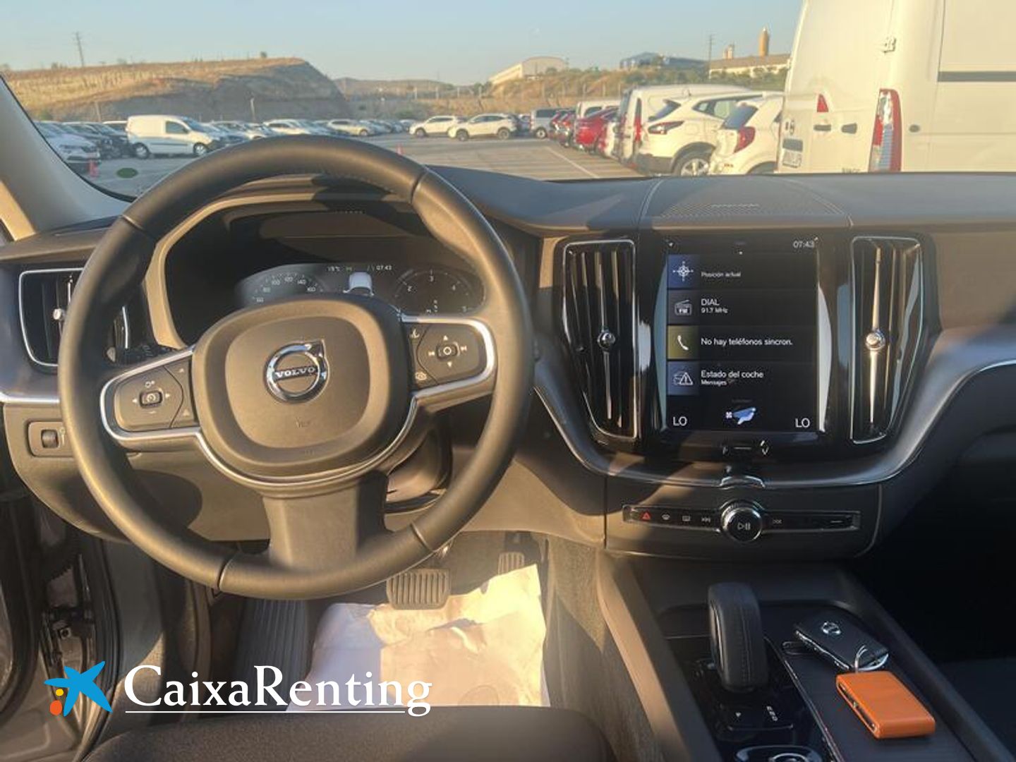 Volvo XC60 B4 D Momentum Pro Auto 145 kW (197 CV)