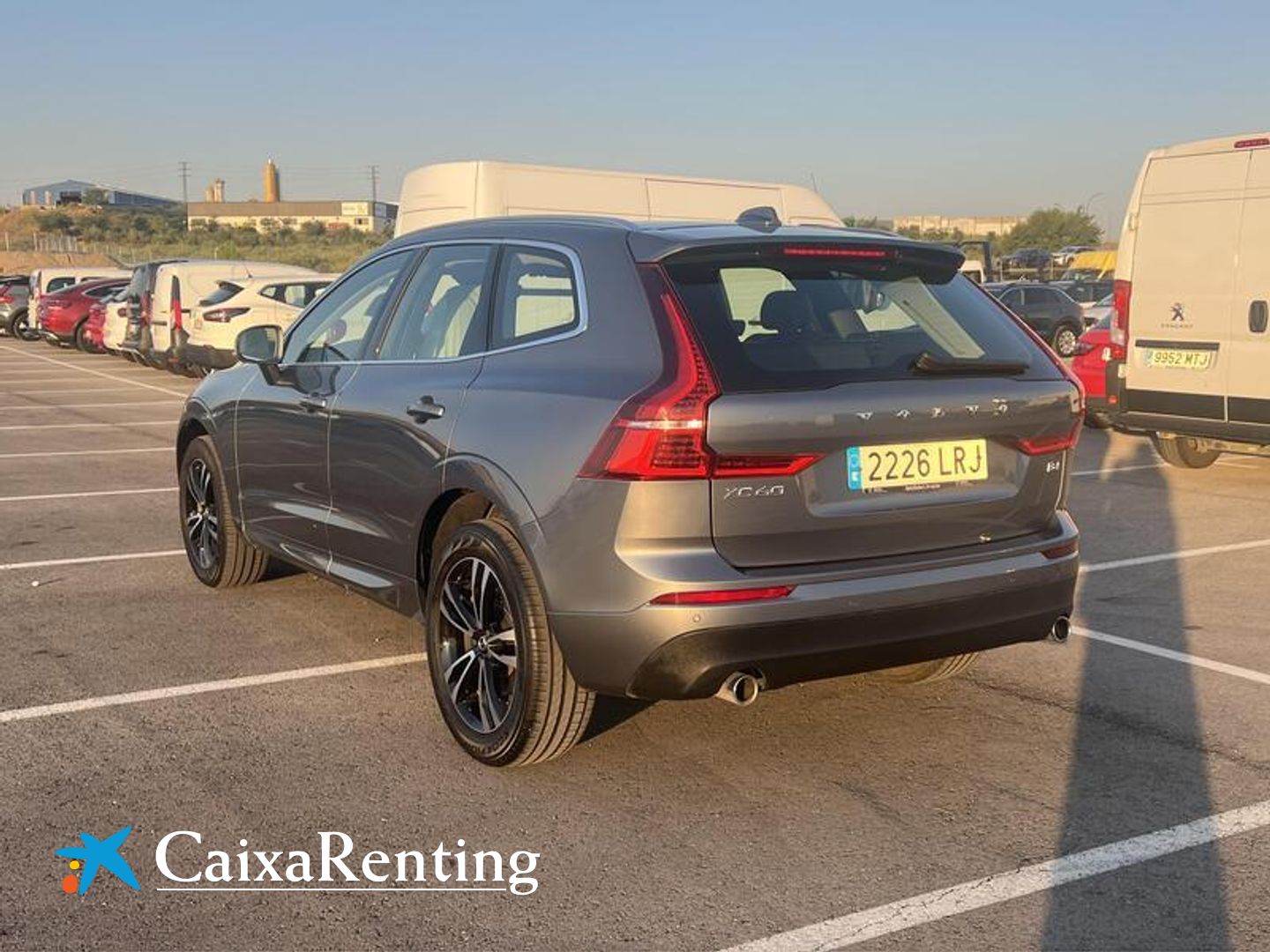 Volvo XC60 B4 D Momentum Pro Auto 145 kW (197 CV)