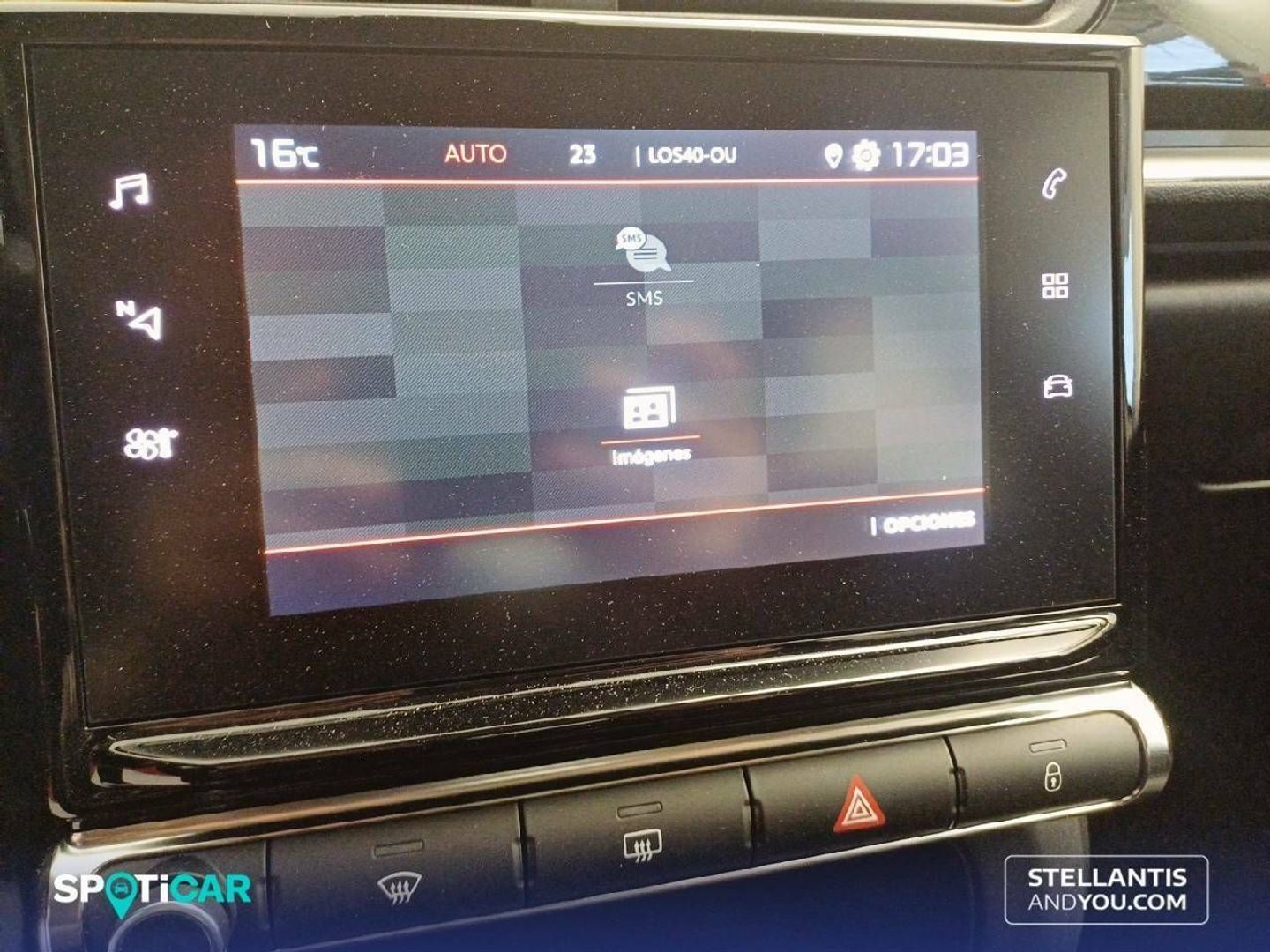 Citroen C3 BlueHDi 100 S&S Feel 75 kW (102 CV)