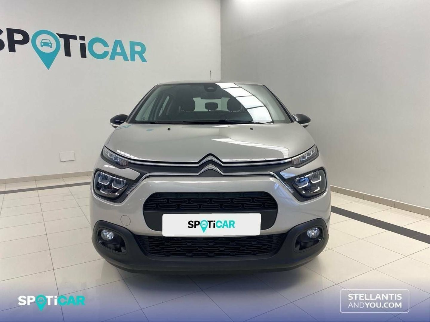 Citroen C3 BlueHDi 100 S&S Plus 75 kW (102 CV)