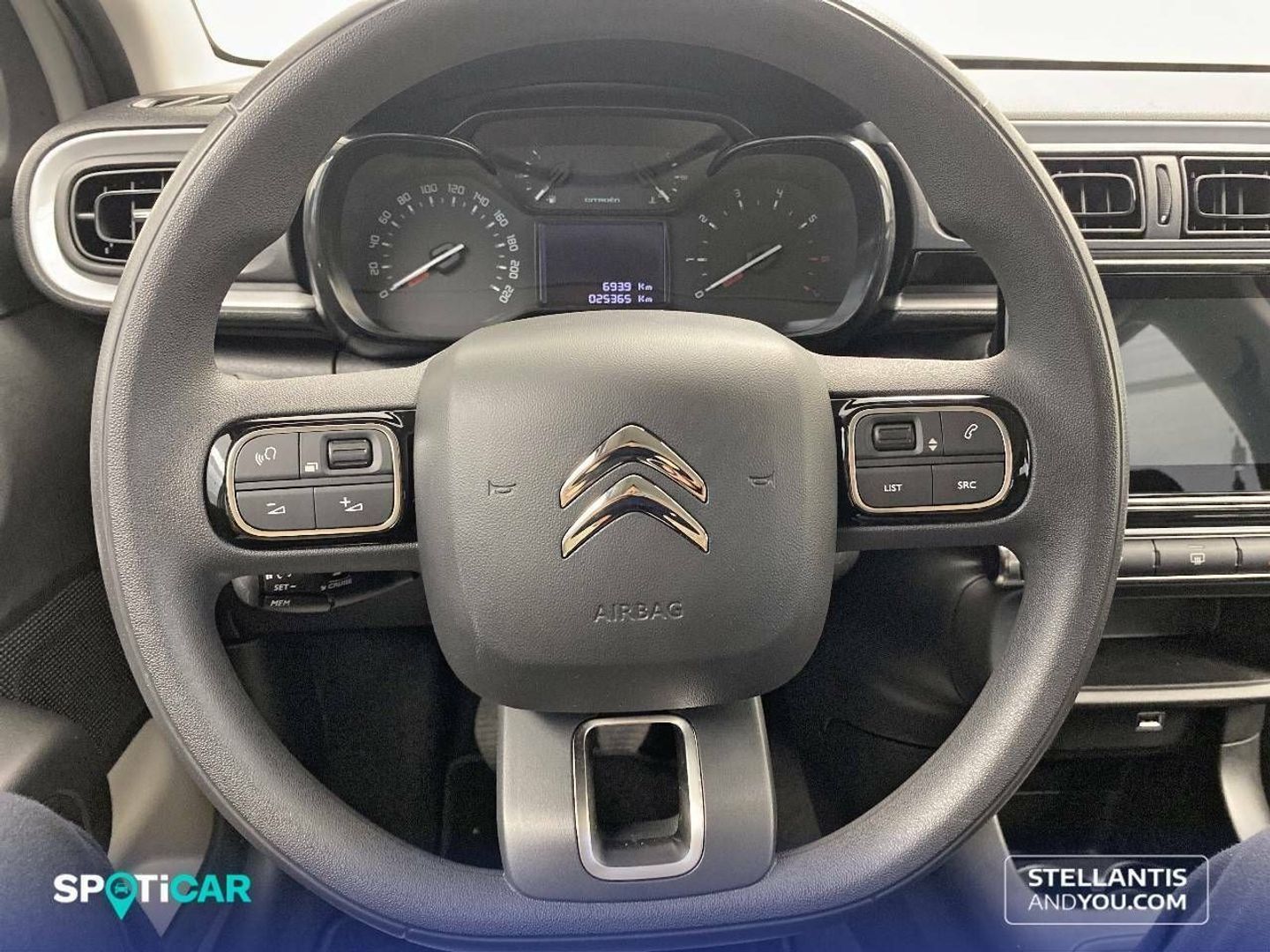 Citroen C3 BlueHDi 100 S&S Plus 75 kW (102 CV)