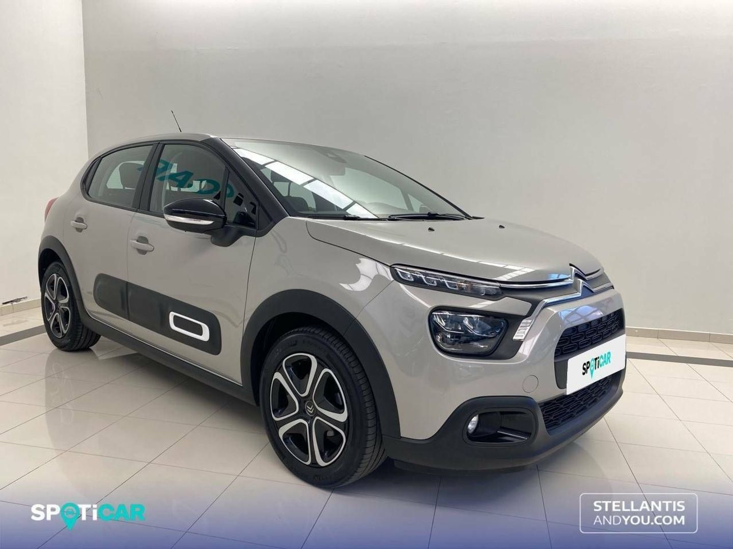 Citroen C3 BlueHDi 100 S&S Plus 75 kW (102 CV)