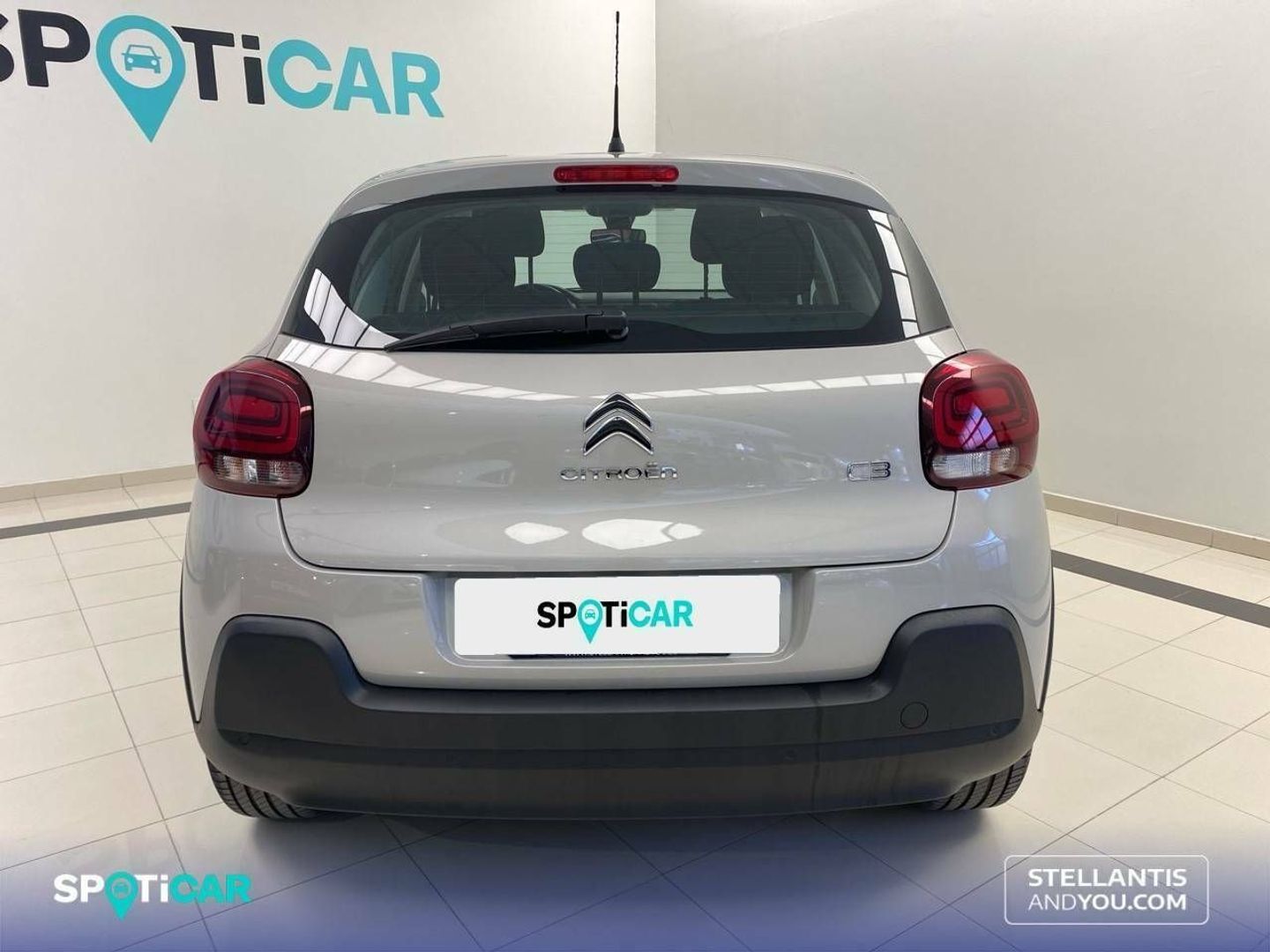 Citroen C3 BlueHDi 100 S&S Plus 75 kW (102 CV)