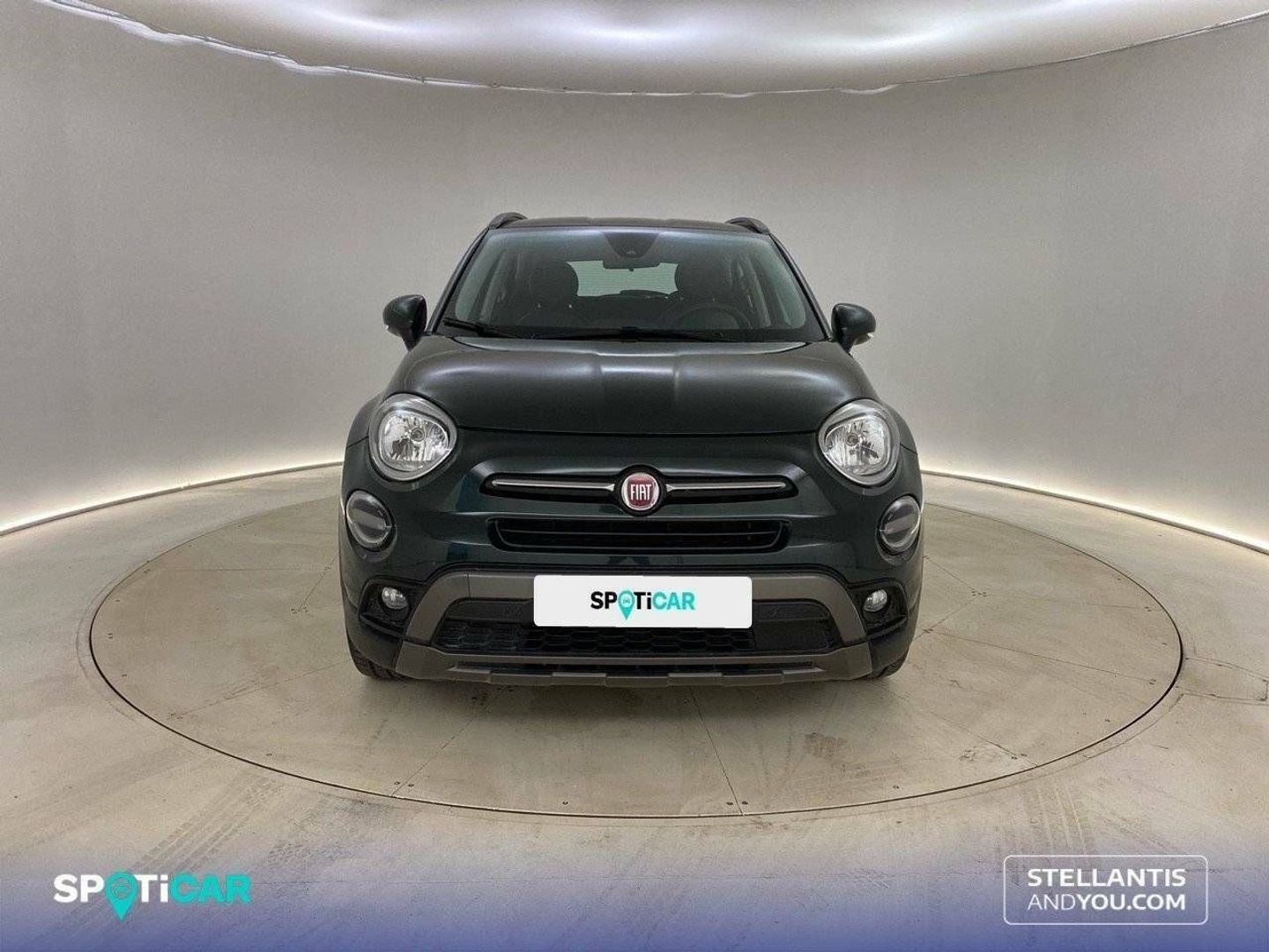 Fiat 500X 1.3 Firefly S&S Cross T4 DCT 110 kW (150 CV)