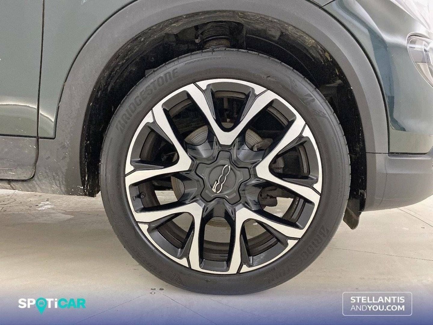 Fiat 500X 1.3 Firefly S&S Cross T4 DCT 110 kW (150 CV)
