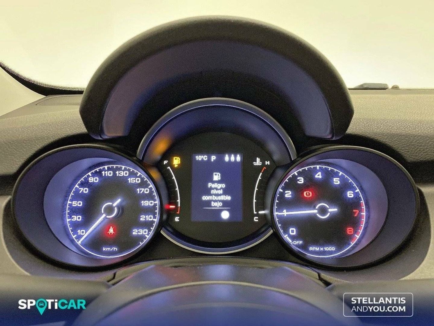 Fiat 500X 1.3 Firefly S&S Cross T4 DCT 110 kW (150 CV)