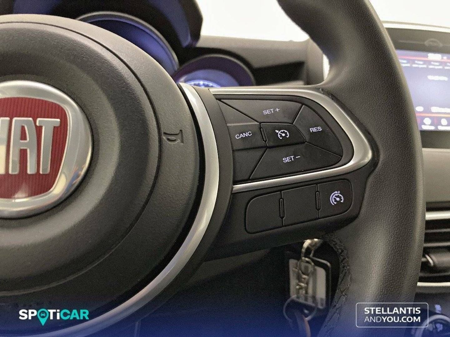 Fiat 500X 1.3 Firefly S&S Cross T4 DCT 110 kW (150 CV)