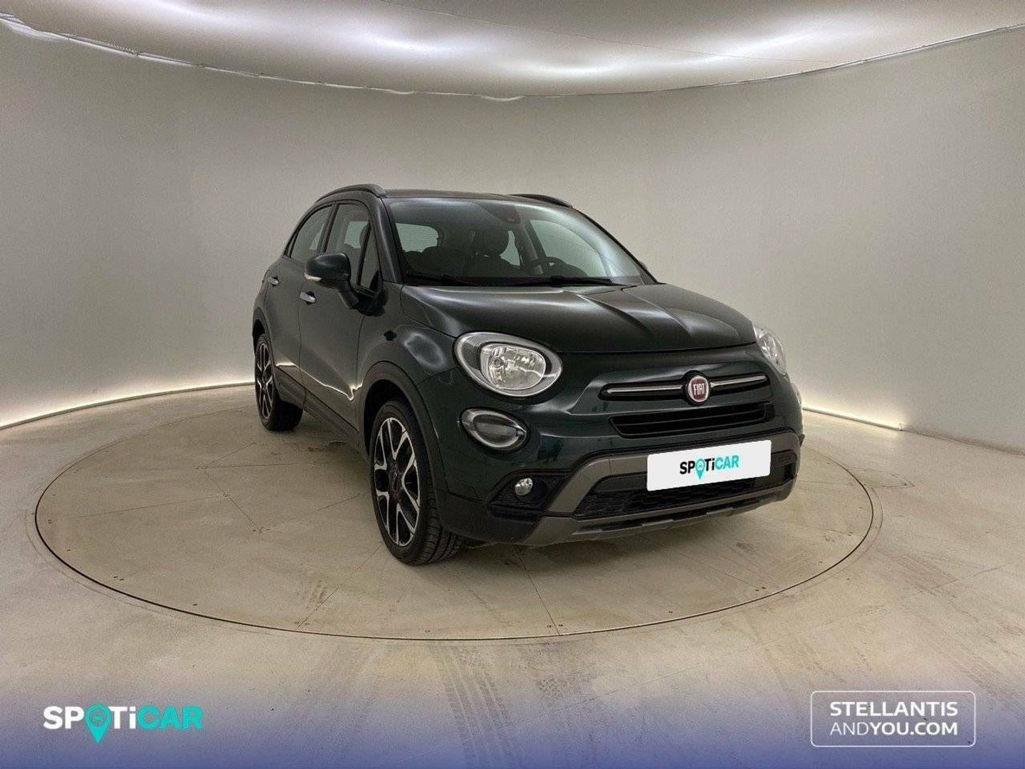 Fiat 500X 1.3 Firefly S&S Cross T4 DCT 110 kW (150 CV)
