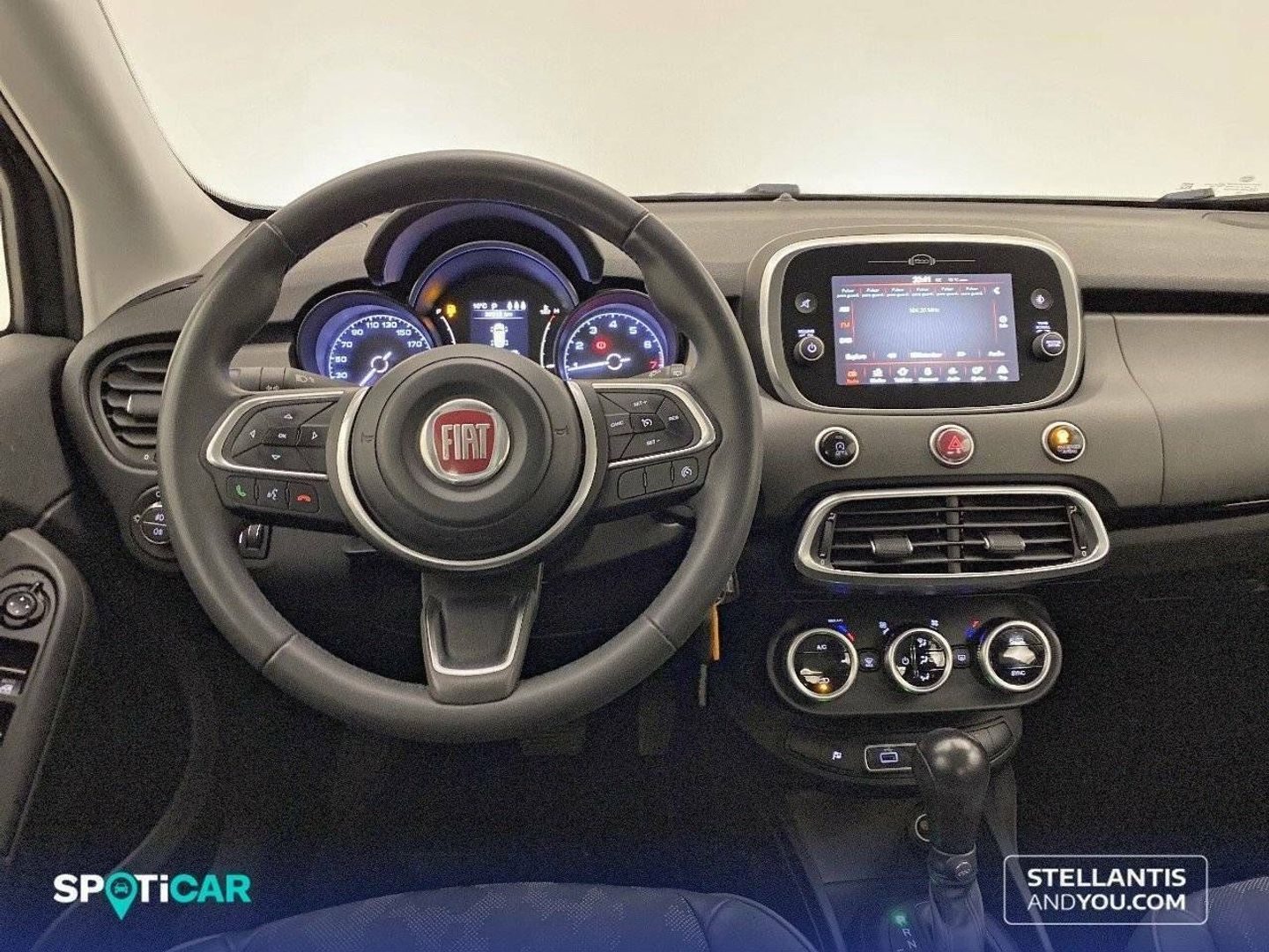 Fiat 500X 1.3 Firefly S&S Cross T4 DCT 110 kW (150 CV)