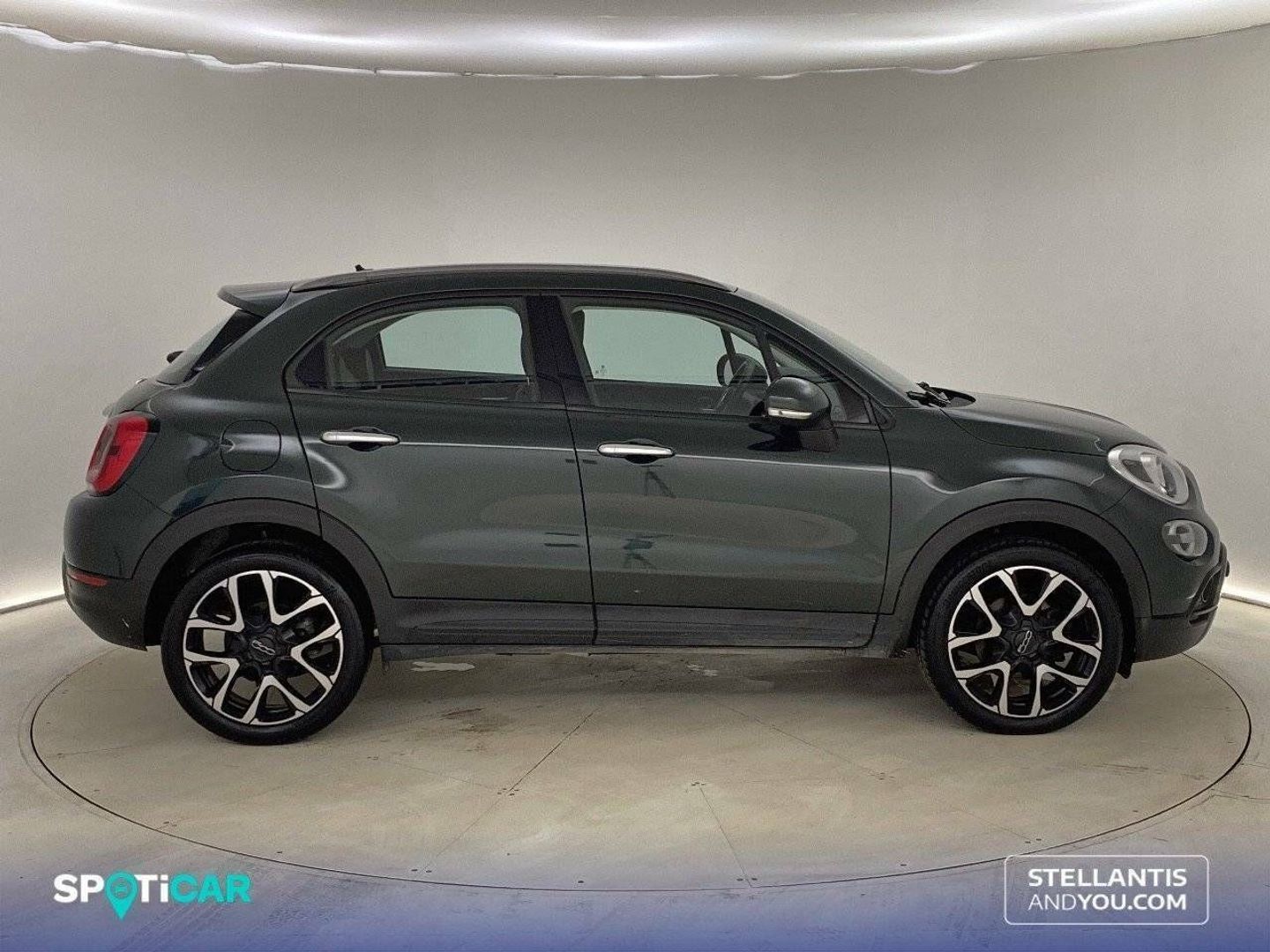Fiat 500X 1.3 Firefly S&S Cross T4 DCT 110 kW (150 CV)