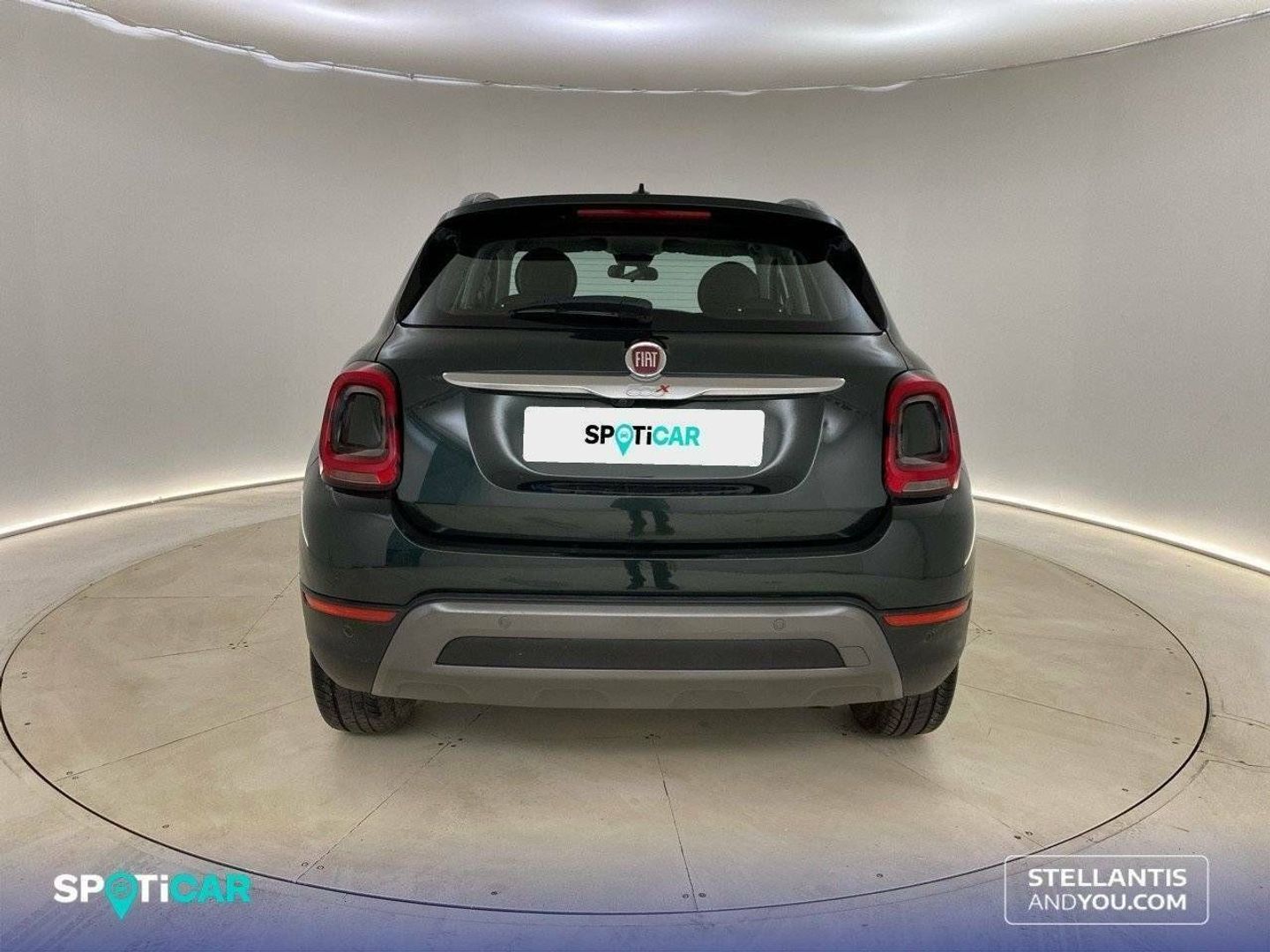Fiat 500X 1.3 Firefly S&S Cross T4 DCT 110 kW (150 CV)