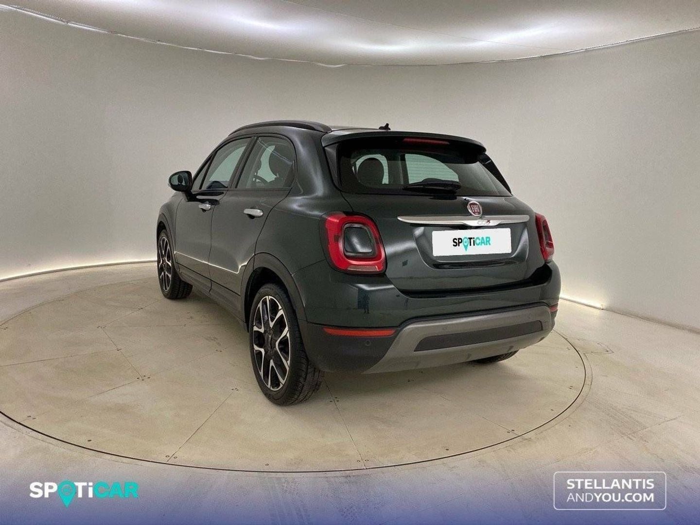 Fiat 500X 1.3 Firefly S&S Cross T4 DCT 110 kW (150 CV)