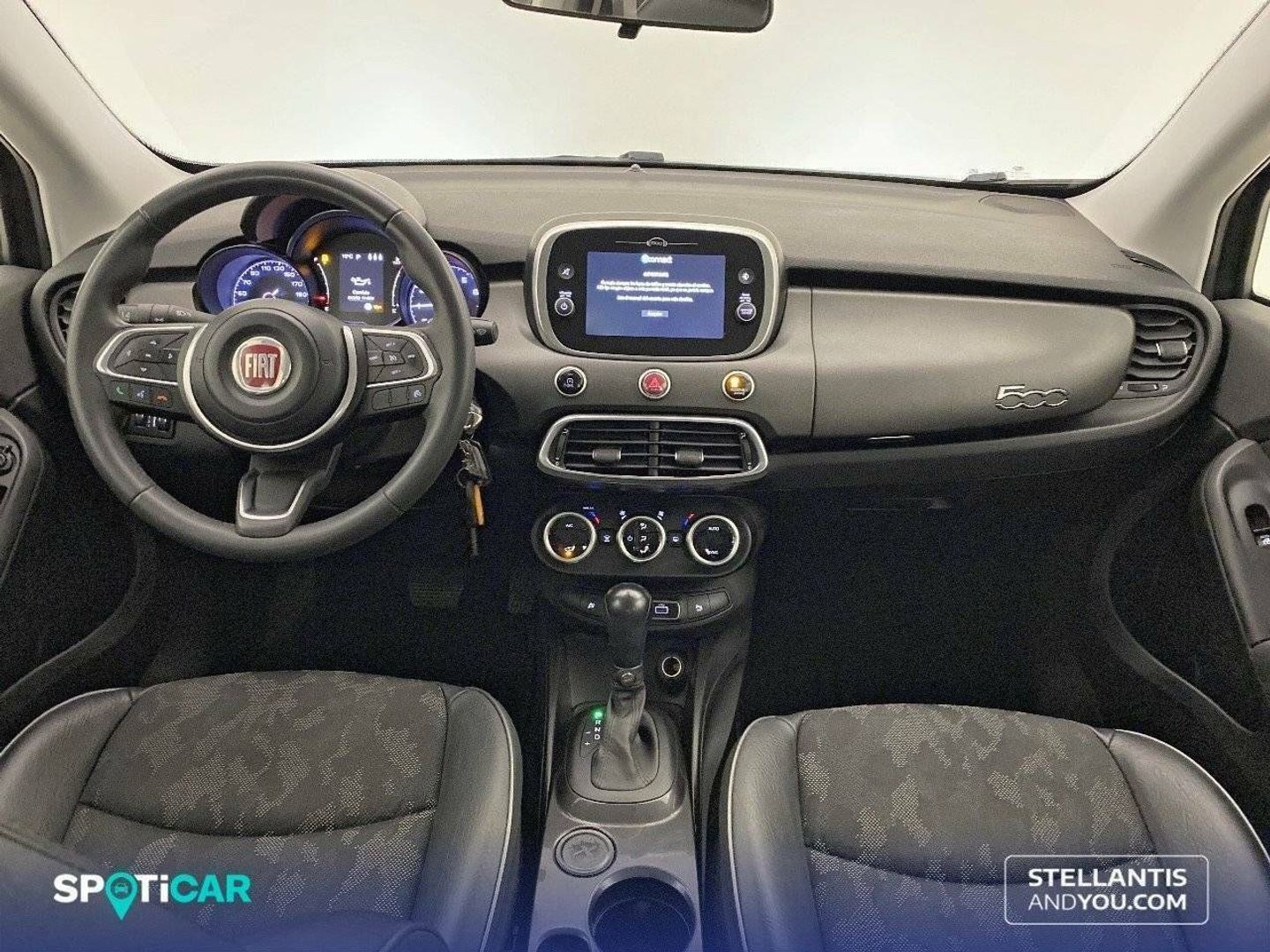 Fiat 500X 1.3 Firefly S&S Cross T4 DCT 110 kW (150 CV)