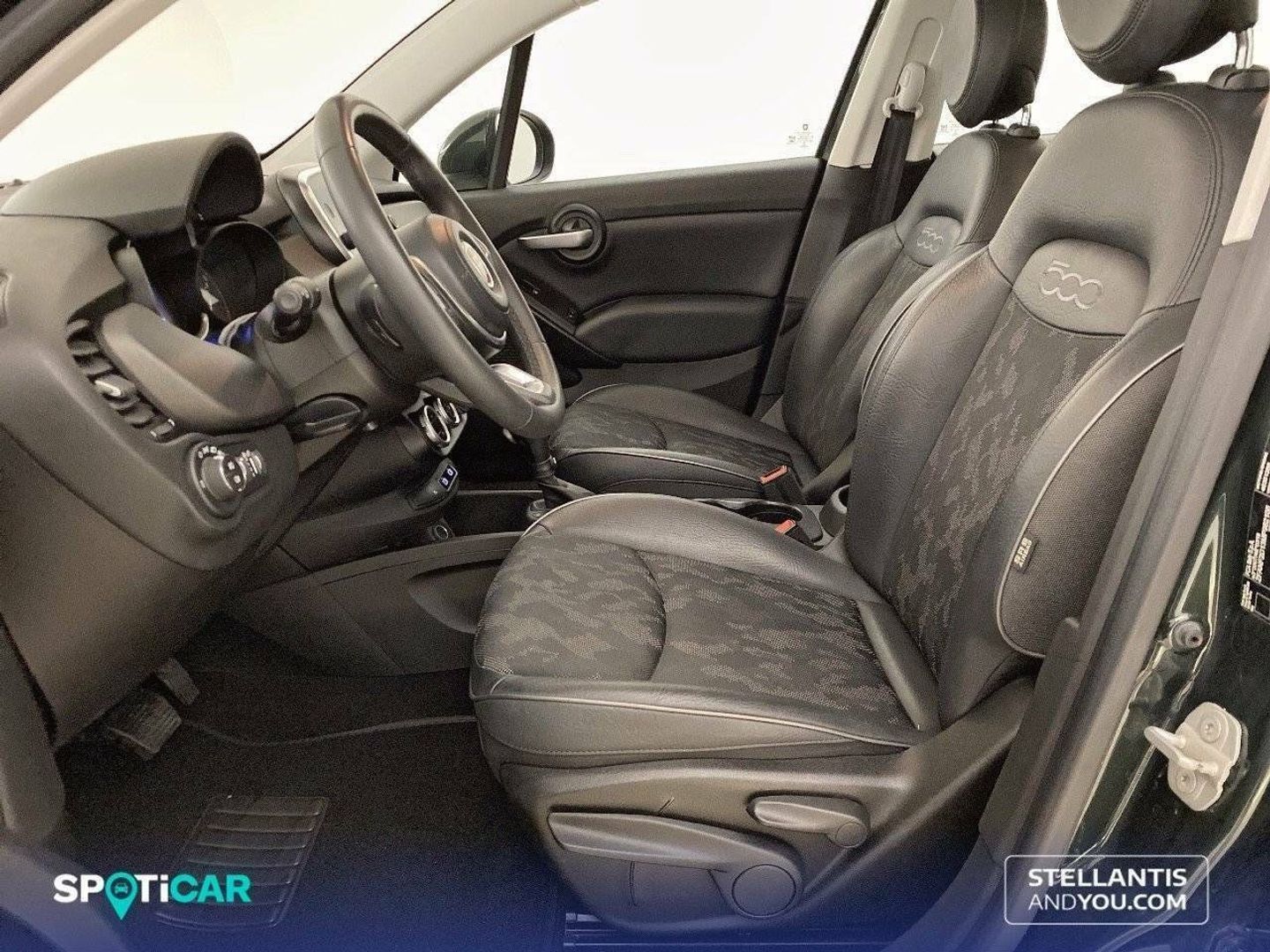 Fiat 500X 1.3 Firefly S&S Cross T4 DCT 110 kW (150 CV)