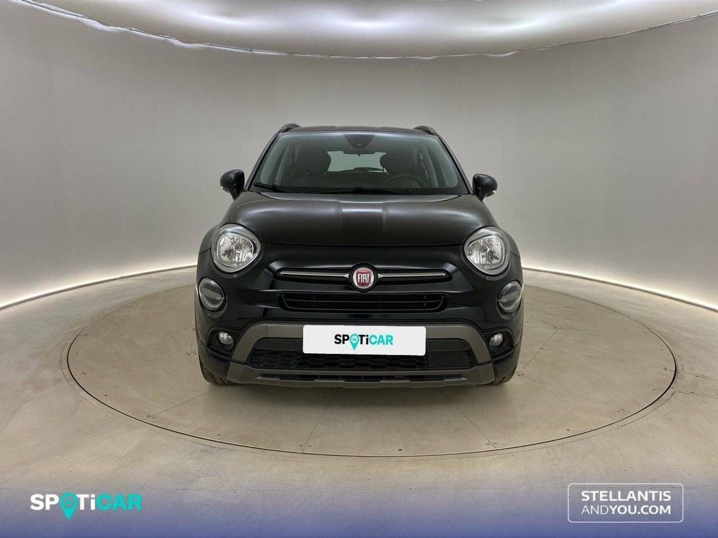 Fiat 500X 1.3 Firefly S&S Cross T4 DCT 110 kW (150 CV)