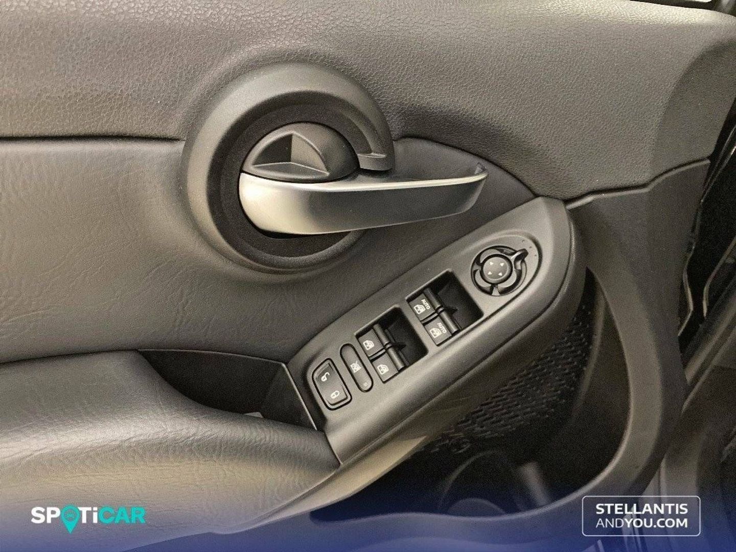 Fiat 500X 1.3 Firefly S&S Cross T4 DCT 110 kW (150 CV)