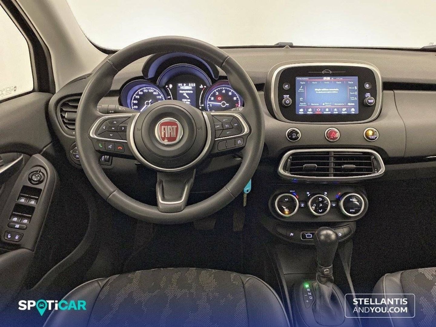 Fiat 500X 1.3 Firefly S&S Cross T4 DCT 110 kW (150 CV)