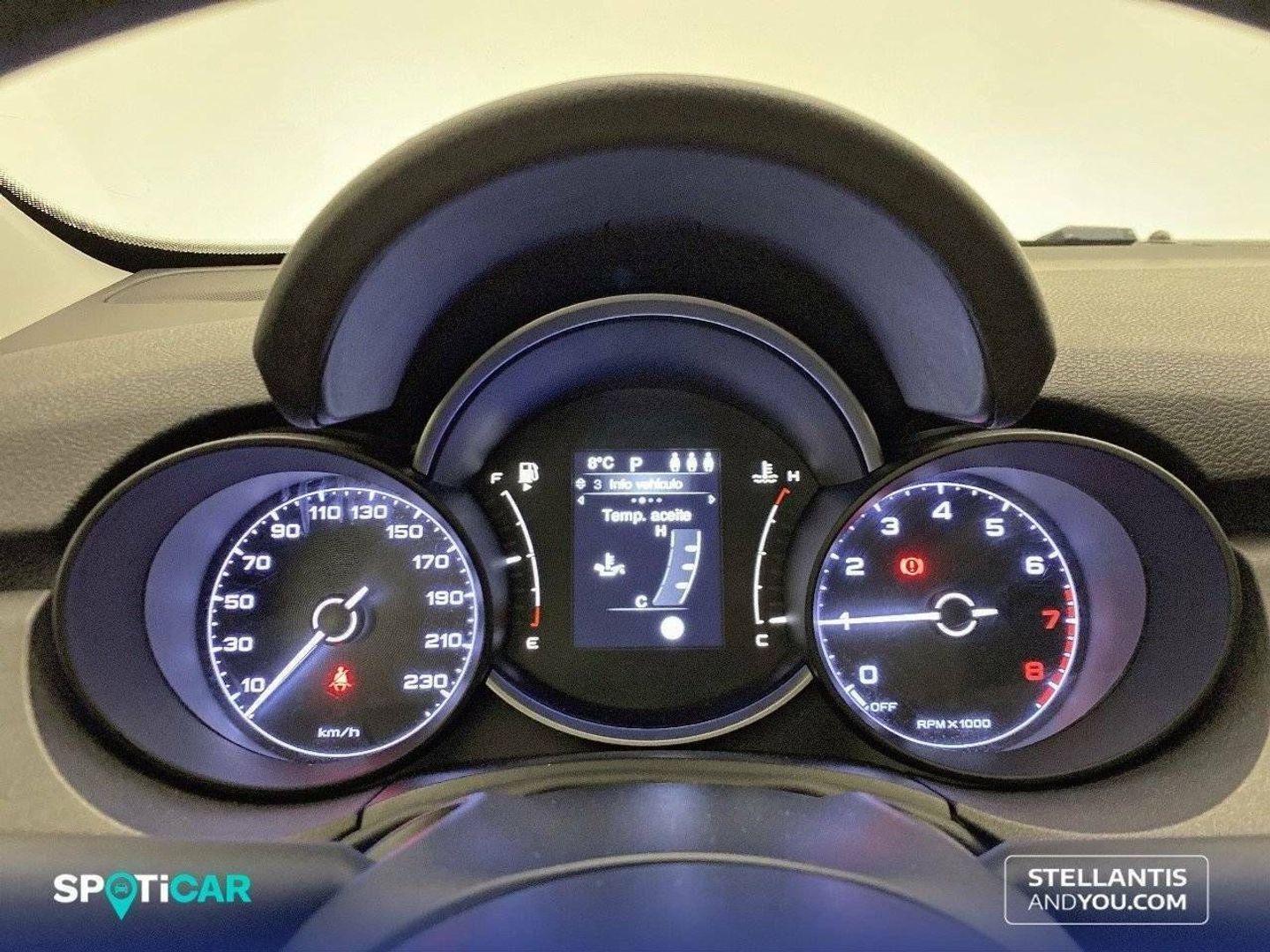 Fiat 500X 1.3 Firefly S&S Cross T4 DCT 110 kW (150 CV)