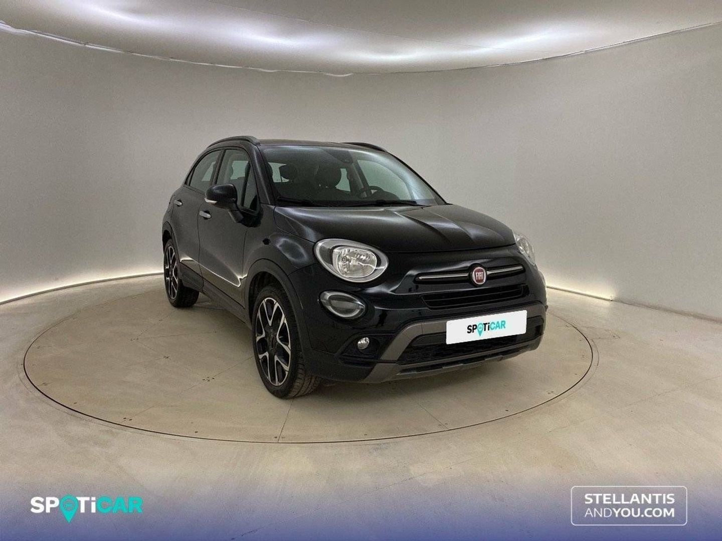 Fiat 500X 1.3 Firefly S&S Cross T4 DCT 110 kW (150 CV)
