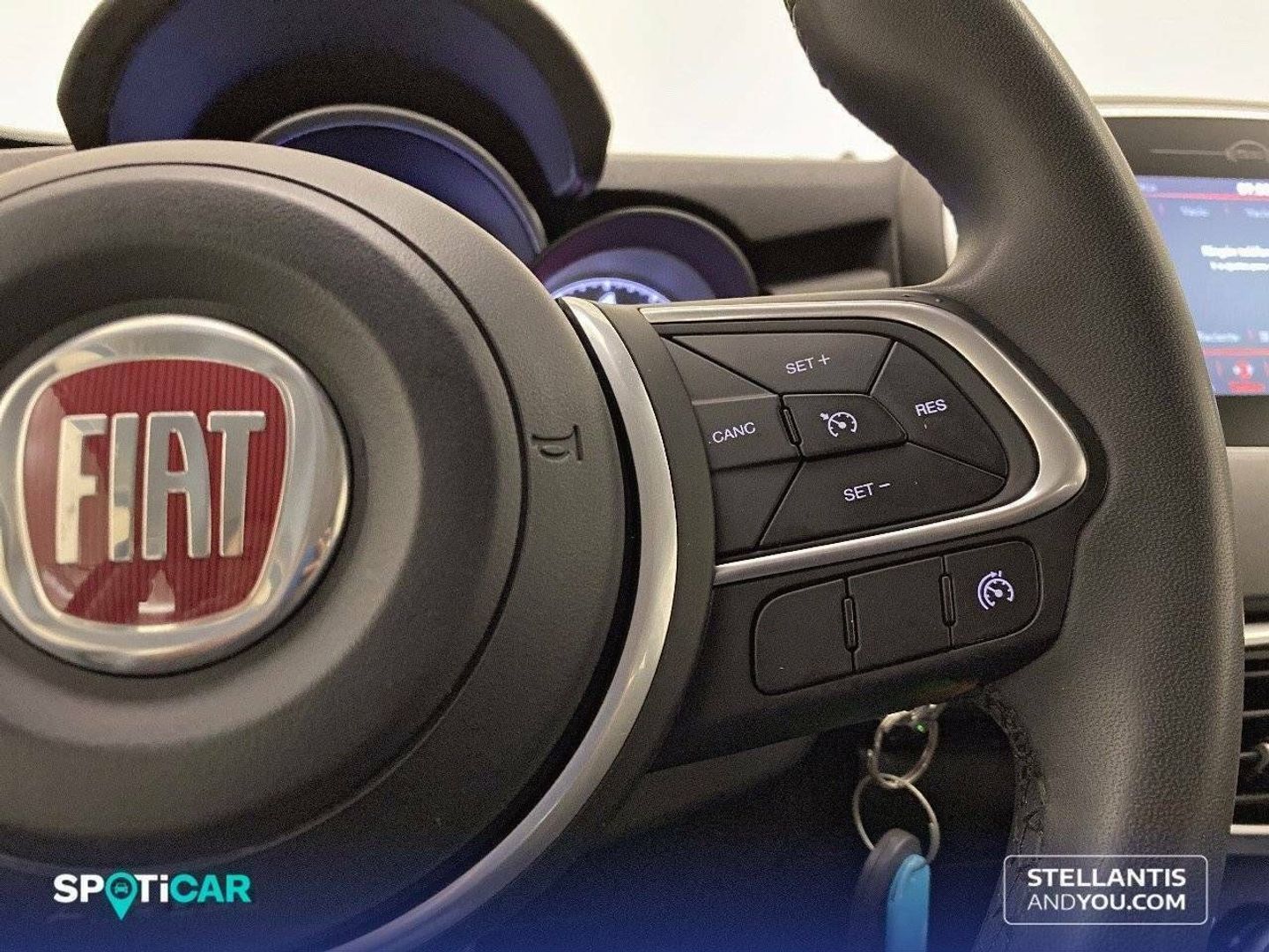 Fiat 500X 1.3 Firefly S&S Cross T4 DCT 110 kW (150 CV)