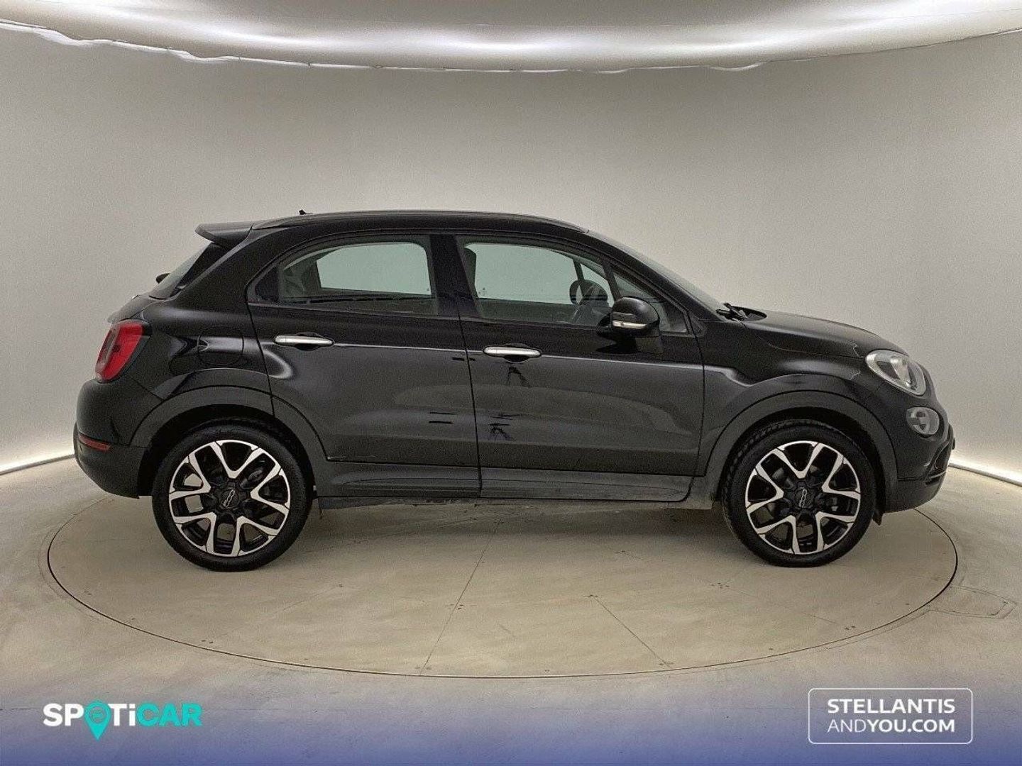 Fiat 500X 1.3 Firefly S&S Cross T4 DCT 110 kW (150 CV)