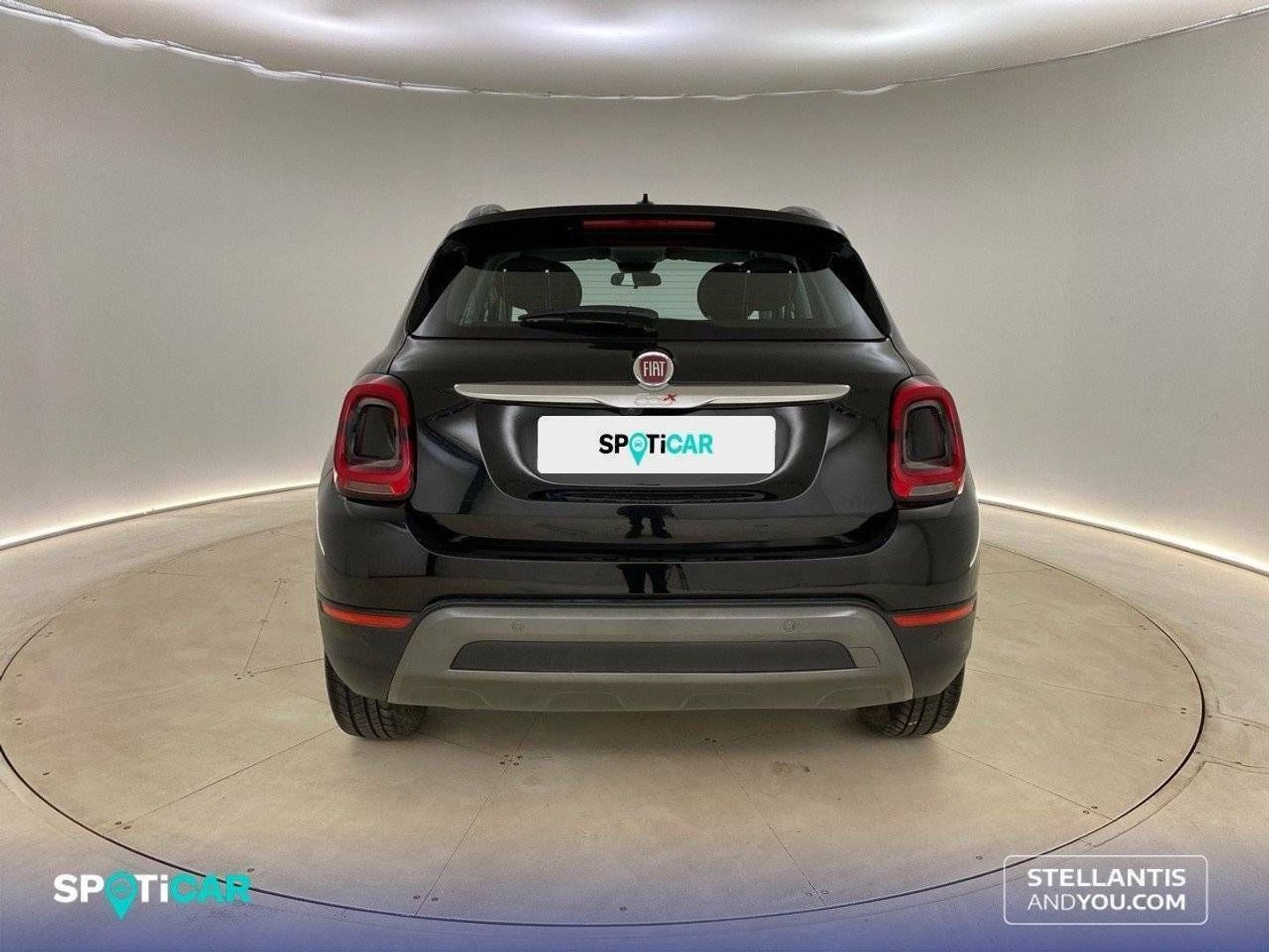 Fiat 500X 1.3 Firefly S&S Cross T4 DCT 110 kW (150 CV)