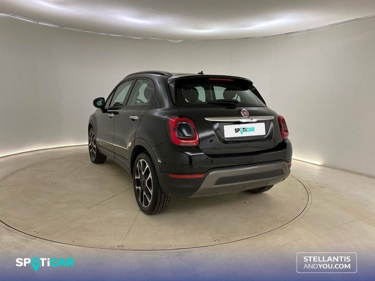 Fiat 500X 1.3 Firefly S&S Cross T4 DCT 110 kW (150 CV)