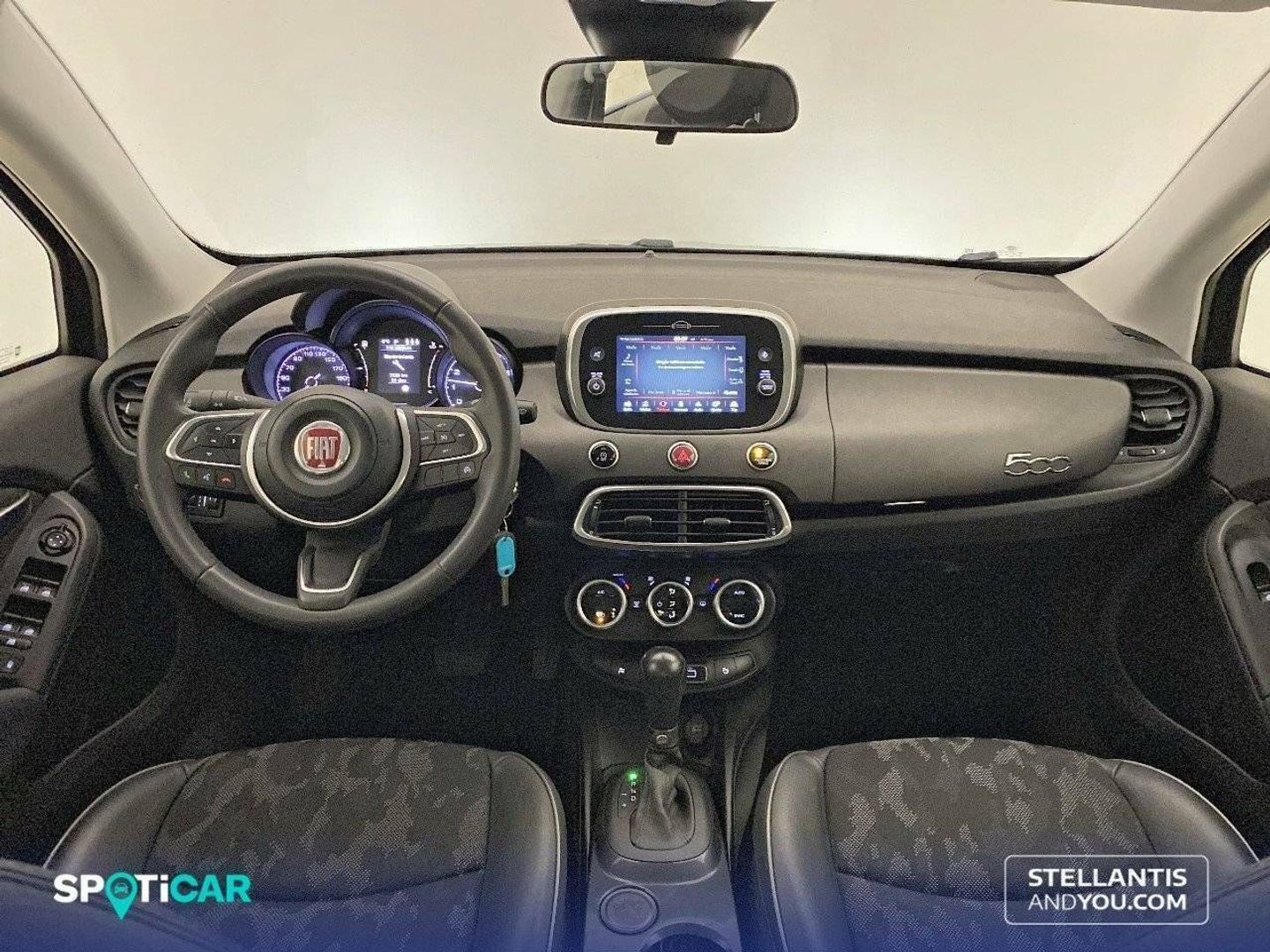 Fiat 500X 1.3 Firefly S&S Cross T4 DCT 110 kW (150 CV)