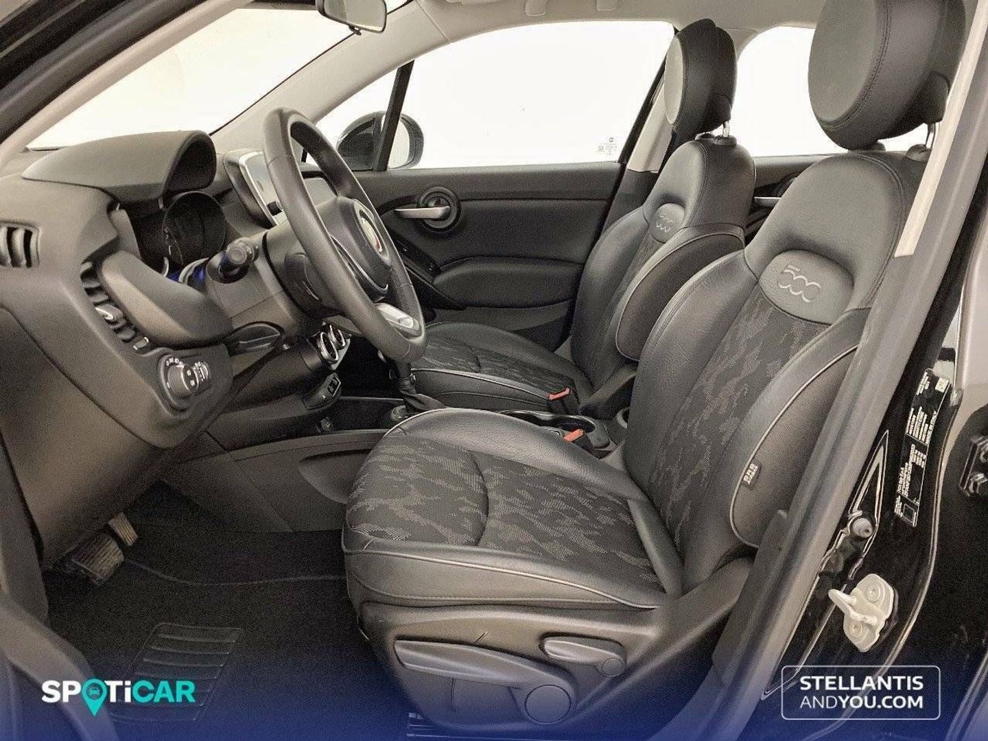 Fiat 500X 1.3 Firefly S&S Cross T4 DCT 110 kW (150 CV)