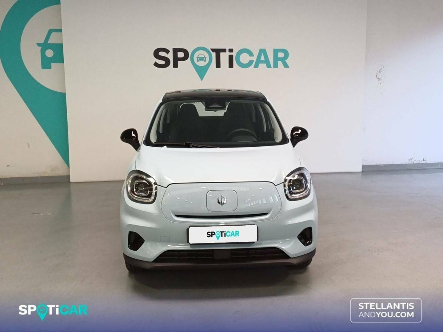 Leapmotor T03 BEV 37.3kWh Design Auto 70 kW (95 CV) Blanco Compact