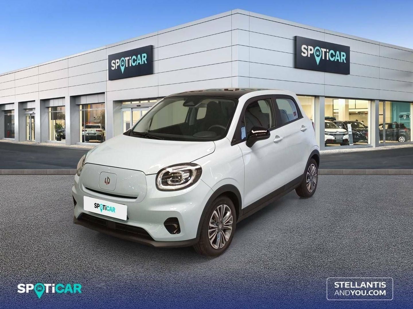 Leapmotor T03 BEV 37.3kWh Design Auto 70 kW (95 CV)