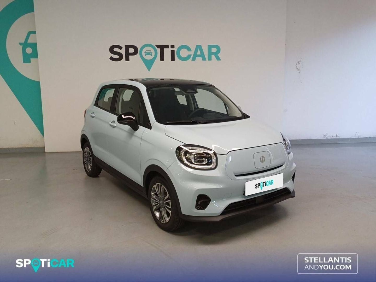 Leapmotor T03 BEV 37.3kWh Design Auto 70 kW (95 CV)