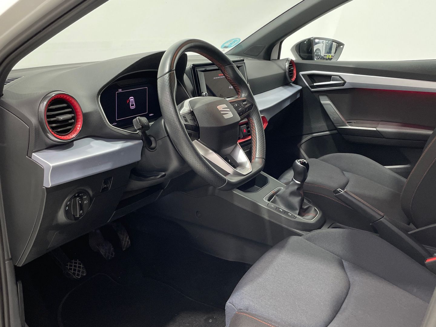 SEAT Ibiza 1.0 TSI FR XM 85 kW (115 CV)
