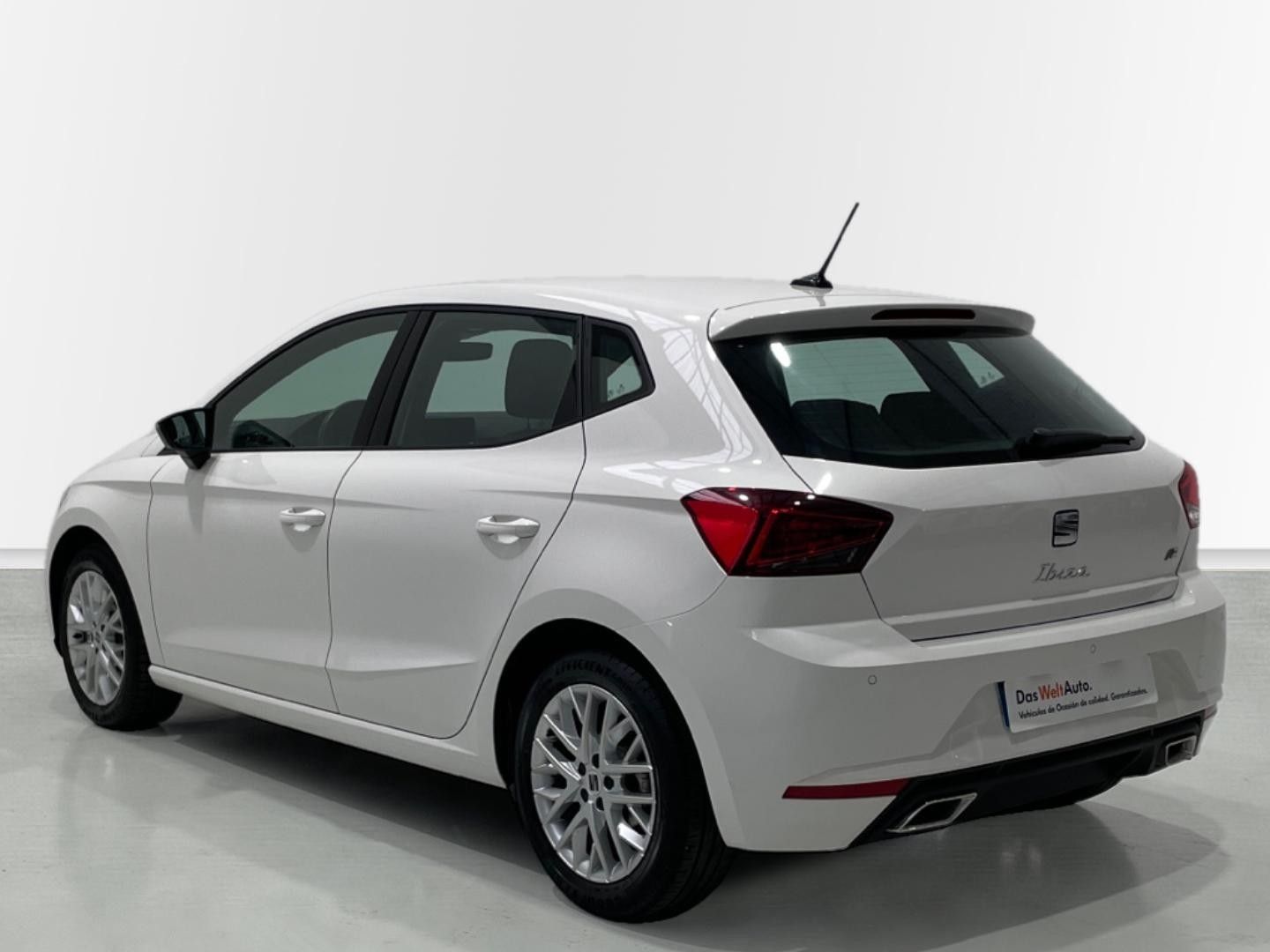 SEAT Ibiza 1.0 TSI FR XM 85 kW (115 CV)