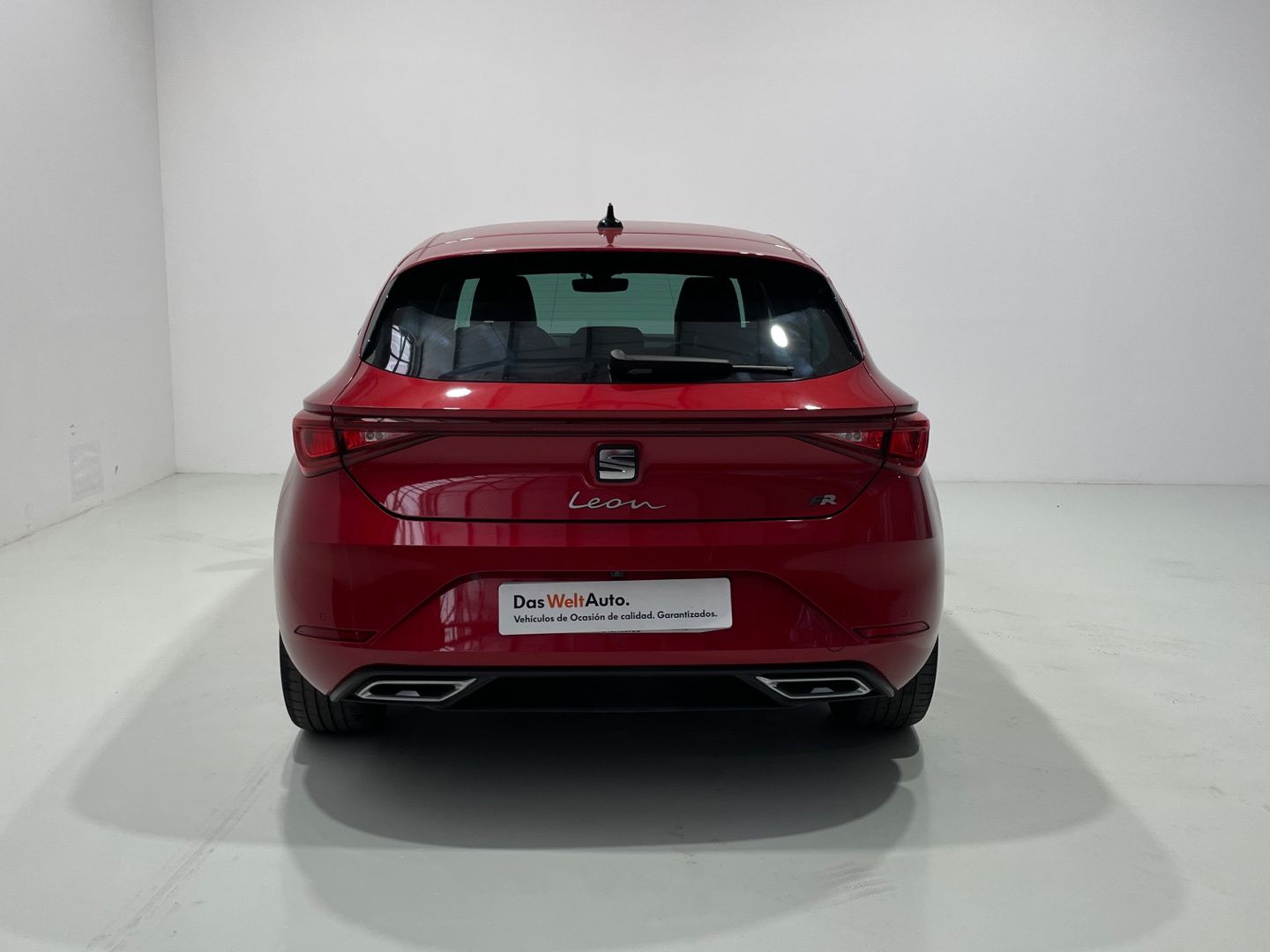 SEAT León 1.5 eTSI S&S FR Launch Pack L DSG 110 kW (150 CV)