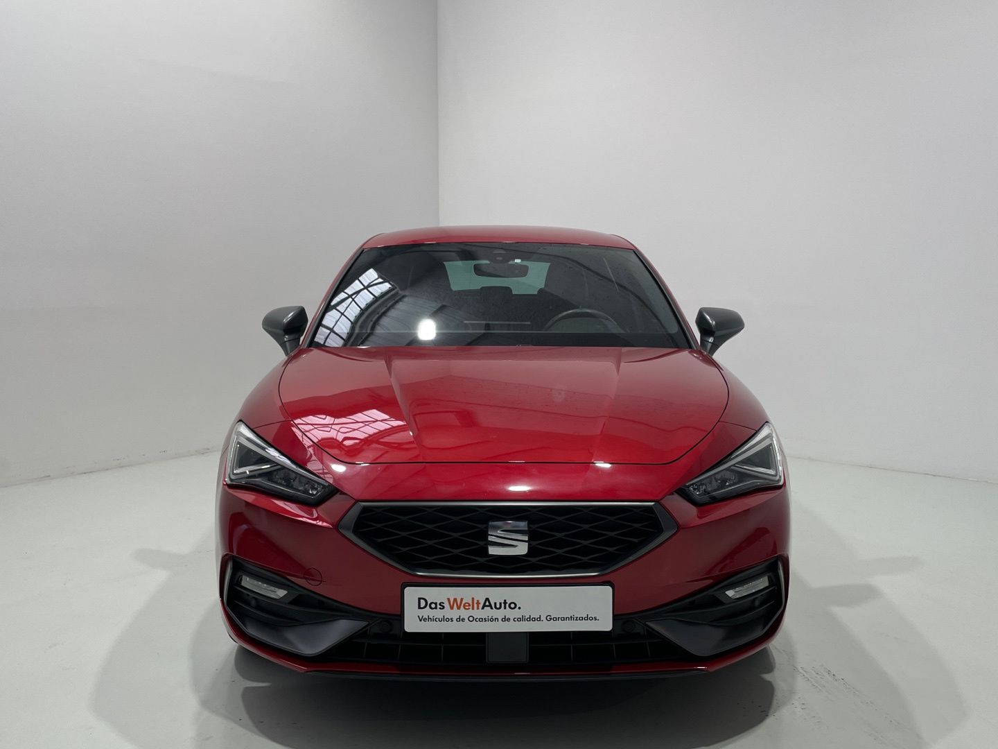 SEAT León 1.5 eTSI S&S FR Launch Pack L DSG 110 kW (150 CV)