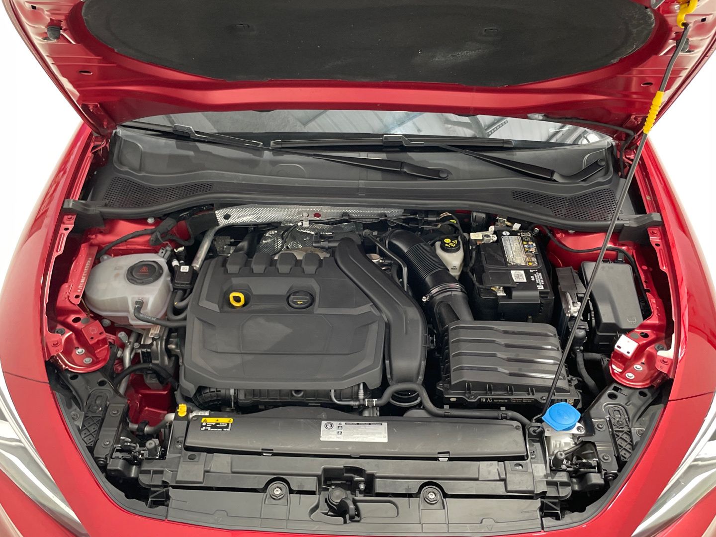 SEAT León 1.5 eTSI S&S FR Launch Pack L DSG 110 kW (150 CV)