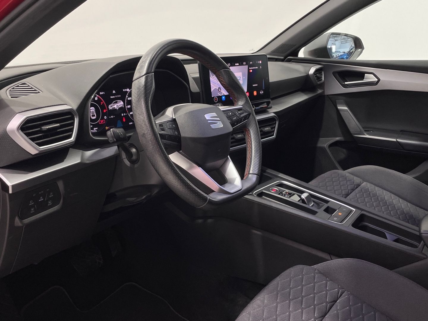 SEAT León 1.5 eTSI S&S FR Launch Pack L DSG 110 kW (150 CV)