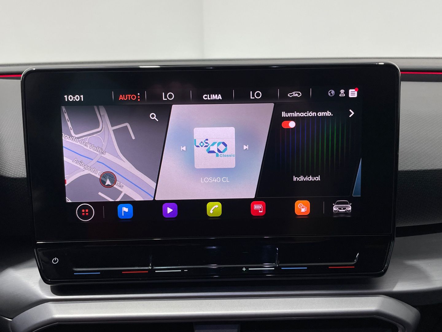 SEAT León 1.5 eTSI S&S FR Launch Pack L DSG 110 kW (150 CV)