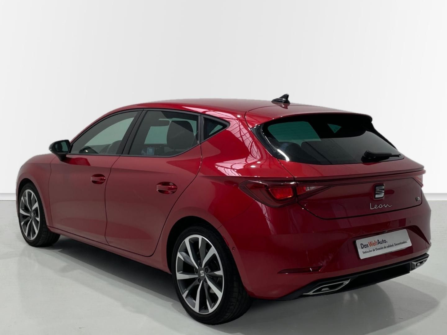 SEAT León 1.5 eTSI S&S FR Launch Pack L DSG 110 kW (150 CV)