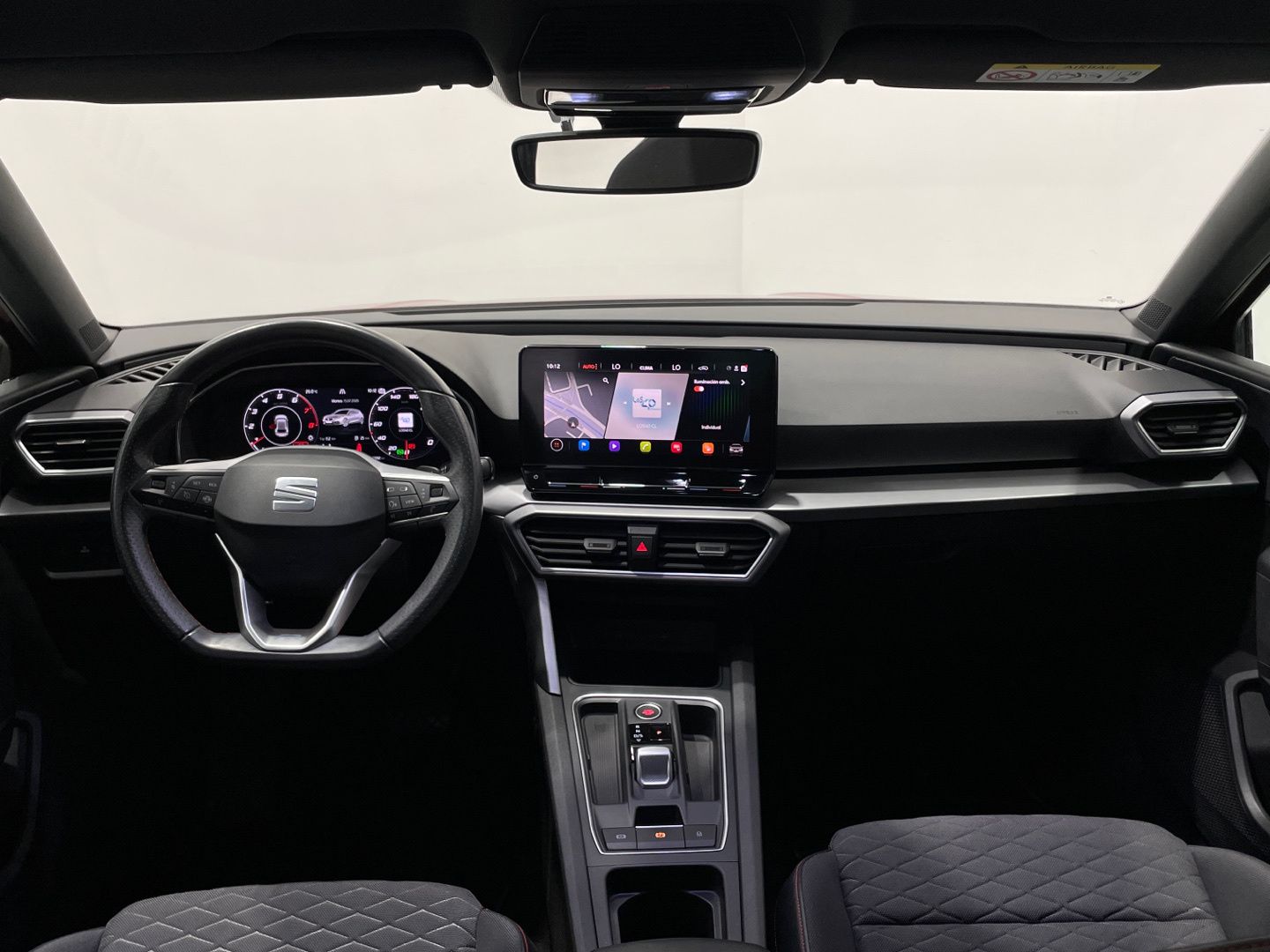 SEAT León 1.5 eTSI S&S FR Launch Pack L DSG 110 kW (150 CV)