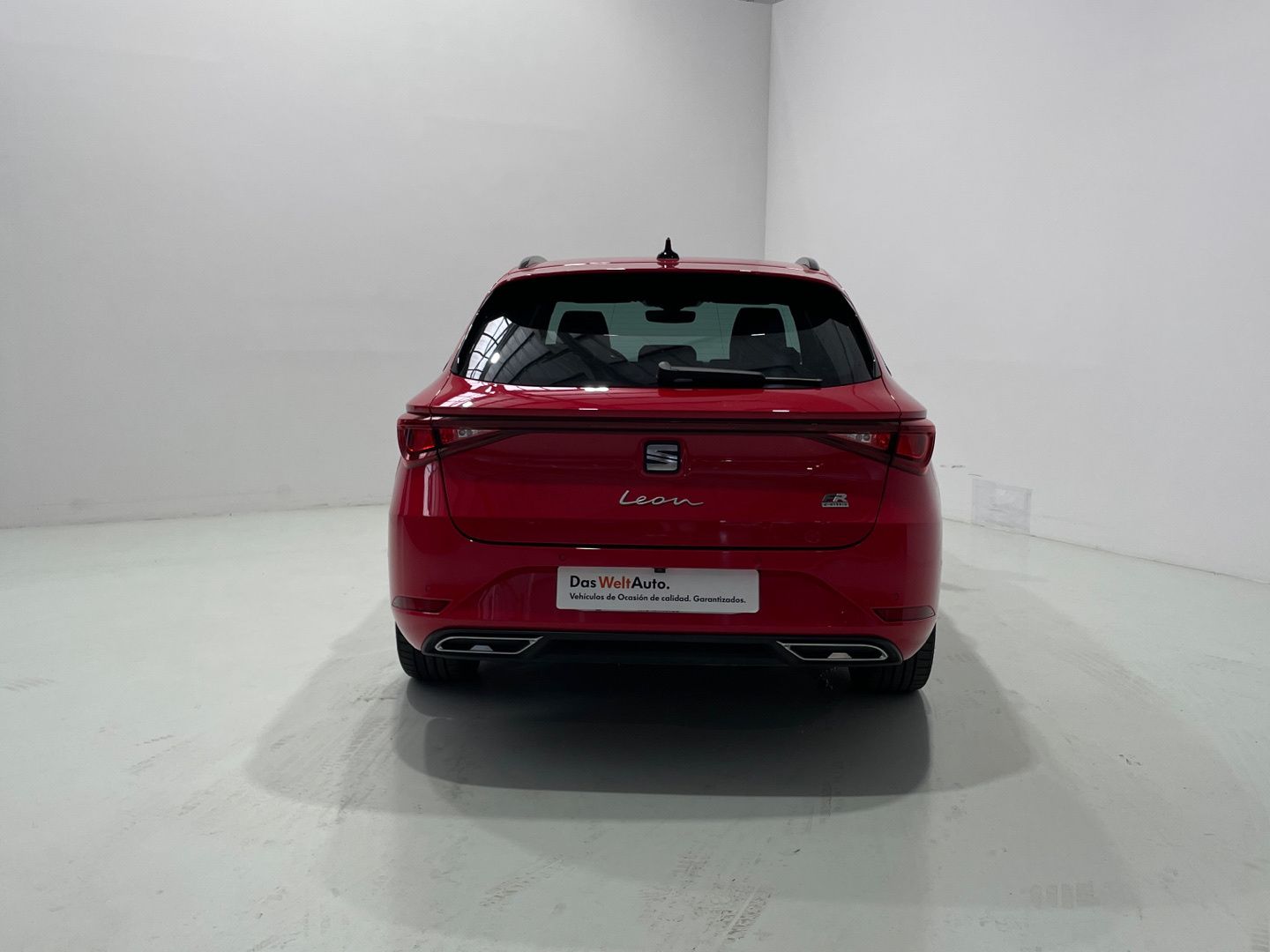 SEAT Leon ST 1.4 e-Hybrid S&S FR Go XL DSG 150 kW (204 CV)