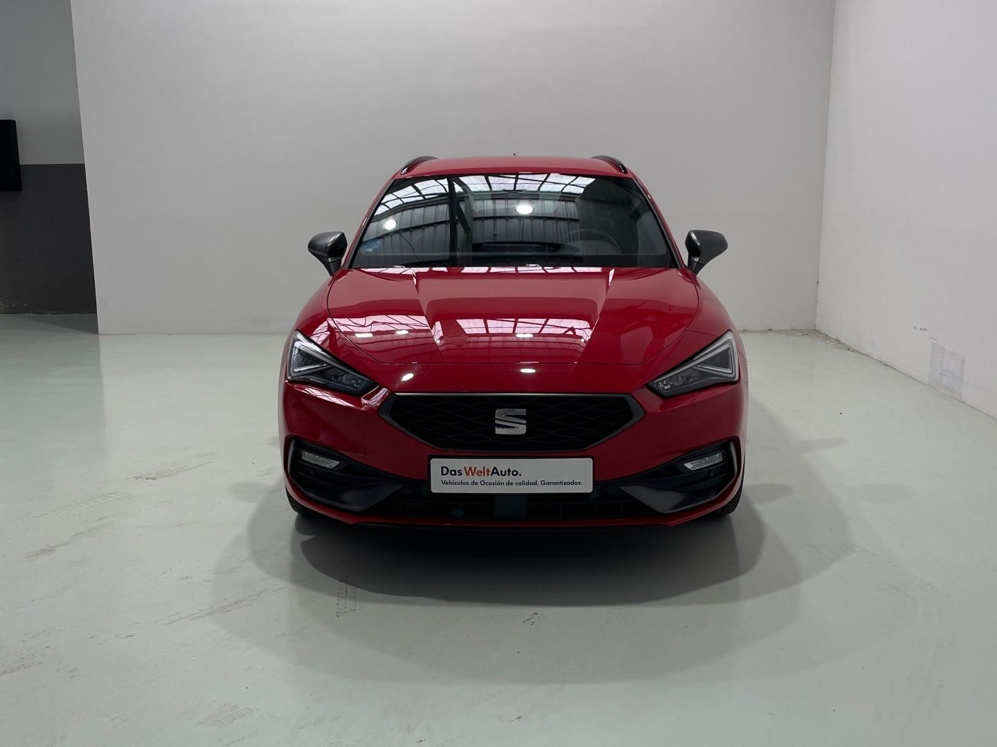 SEAT Leon ST 1.4 e-Hybrid S&S FR Go XL DSG 150 kW (204 CV)