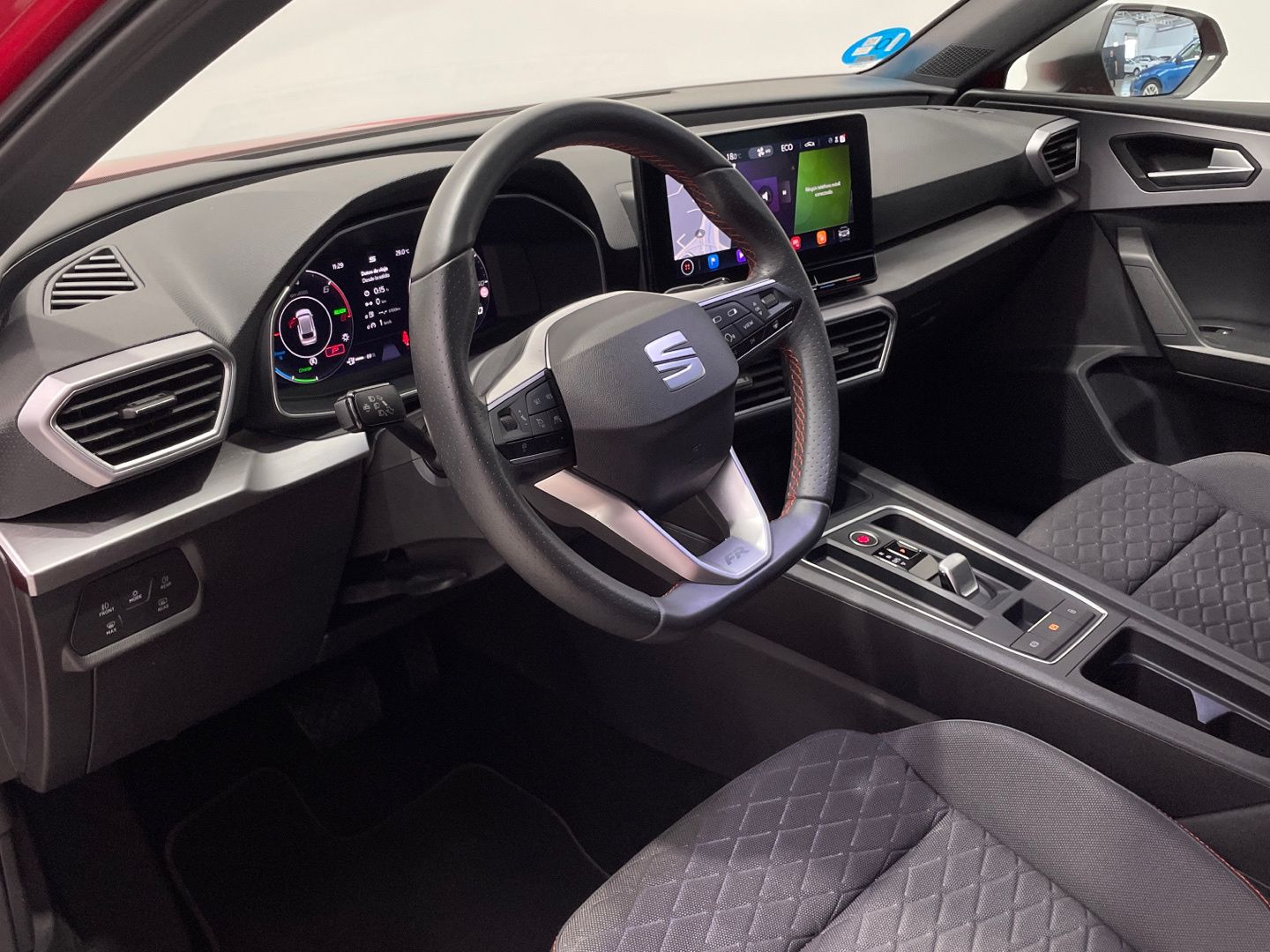 SEAT Leon ST 1.4 e-Hybrid S&S FR Go XL DSG 150 kW (204 CV)