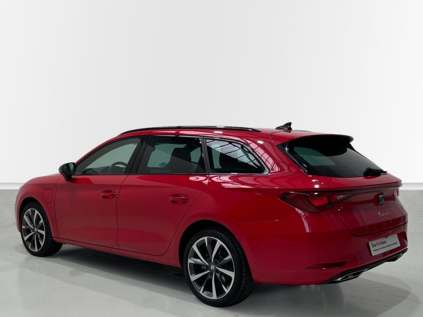 SEAT Leon ST 1.4 e-Hybrid S&S FR Go XL DSG 150 kW (204 CV)