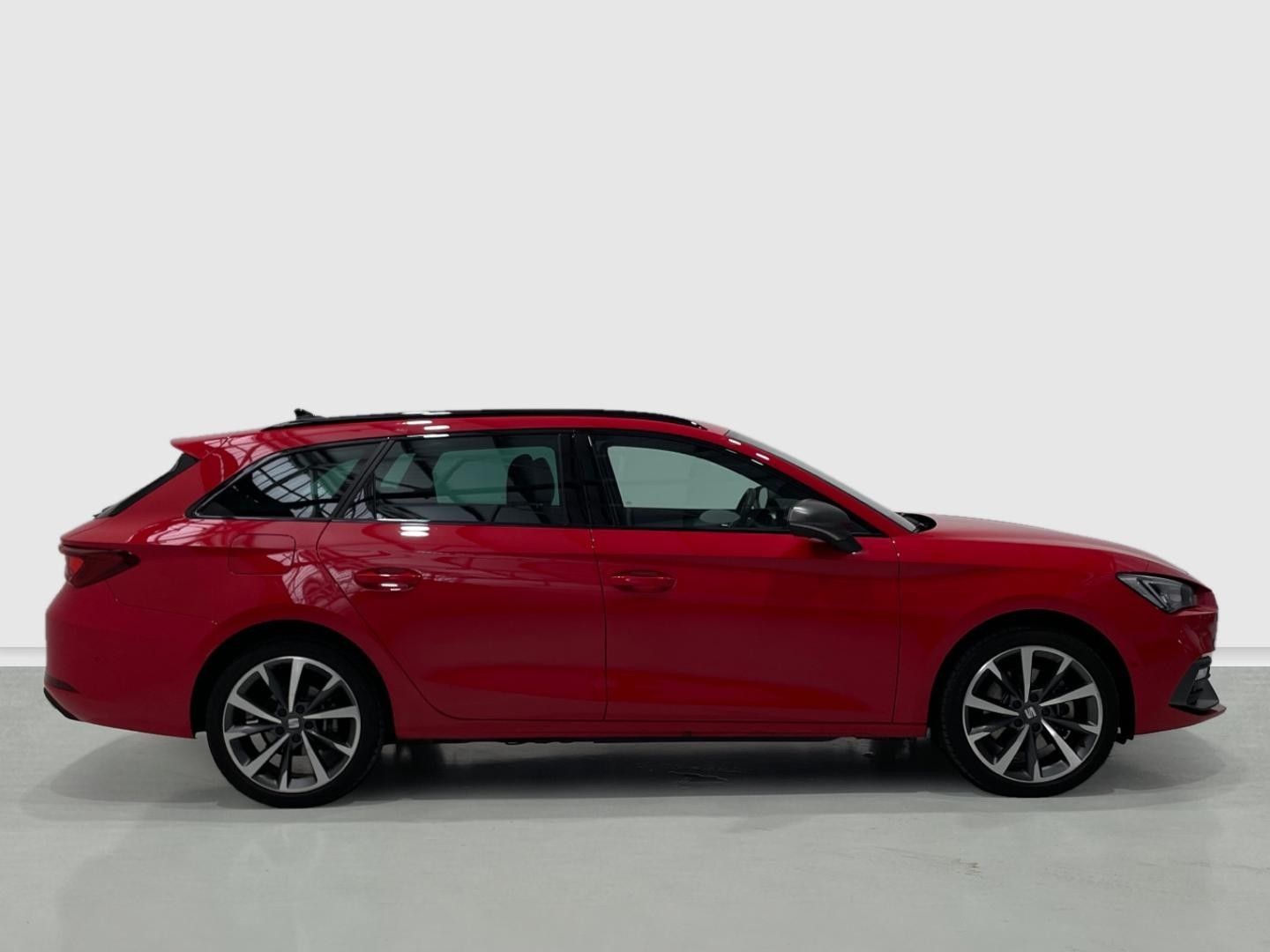 SEAT Leon ST 1.4 e-Hybrid S&S FR Go XL DSG 150 kW (204 CV)
