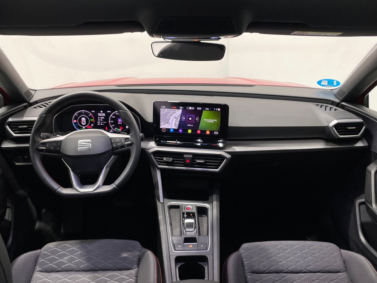 SEAT Leon ST 1.4 e-Hybrid S&S FR Go XL DSG 150 kW (204 CV)