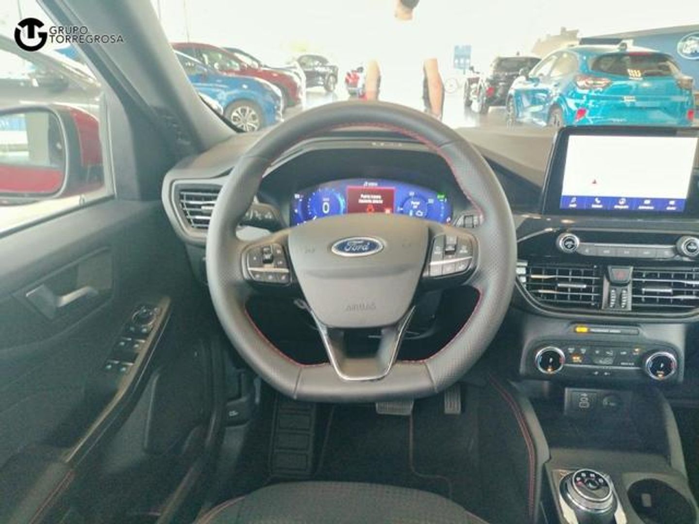 Ford Kuga 2.5 Duratec PHEV ST-Line Auto 165 kW (225 CV)
